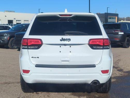 2019 Jeep Grand Cherokee Altitude