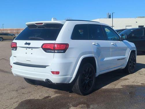 2019 Jeep Grand Cherokee Altitude