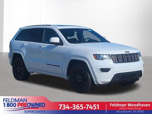 2019 Jeep Grand Cherokee Altitude