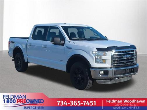 2015 Ford F-150 XLT