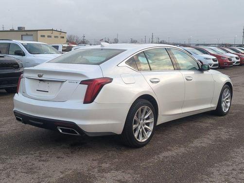 2020 Cadillac CT5 Luxury RWD
