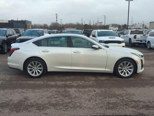 2020 Cadillac CT5 Luxury RWD