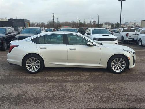 2020 Cadillac CT5 Luxury RWD