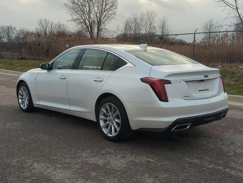 2020 Cadillac CT5 Luxury RWD