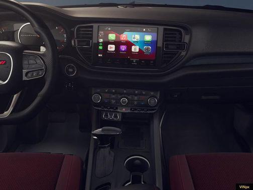 Vapor Gray Exterior Paint 2026 Dodge Durango GT Plus