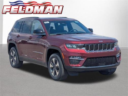 2025 Jeep Grand Cherokee 4xe Base