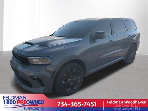 2022 Dodge Durango R/T AWD