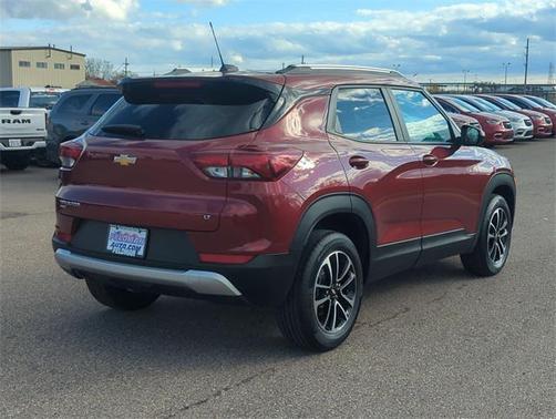 2025 Chevrolet Trailblazer LT