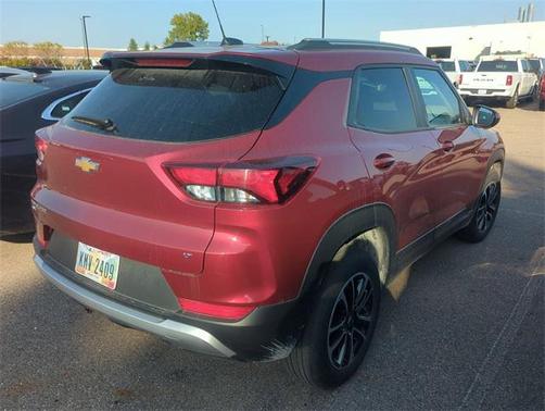 2025 Chevrolet Trailblazer LT