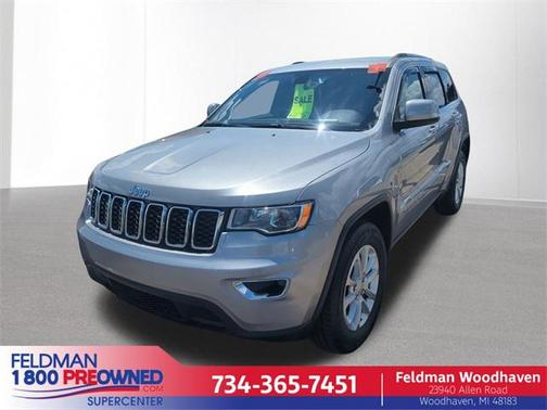 2021 Jeep Grand Cherokee Laredo