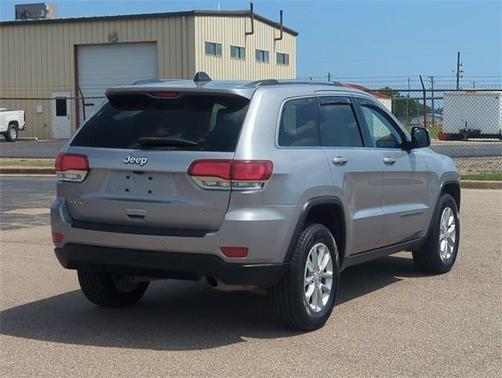 2021 Jeep Grand Cherokee Laredo