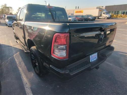 2020 RAM 1500 Big Horn/Lone Star