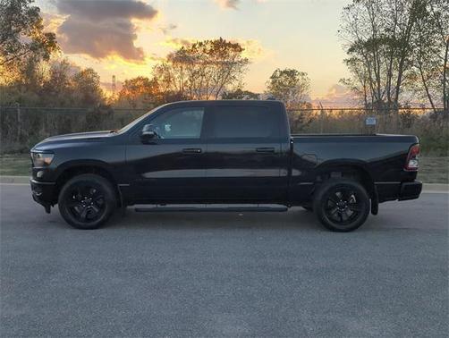 2020 RAM 1500 Big Horn/Lone Star