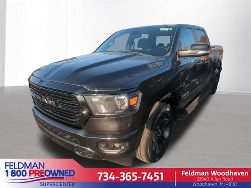 2020 RAM 1500 Big Horn/Lone Star