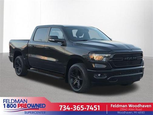 2020 RAM 1500 Big Horn/Lone Star