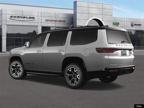 2025 Jeep Wagoneer Series II Overland 4x4
