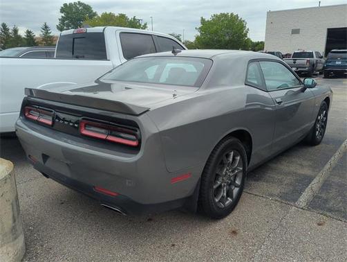 2017 Dodge Challenger GT