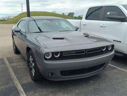 2017 Dodge Challenger GT
