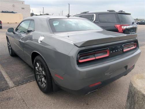 2017 Dodge Challenger GT