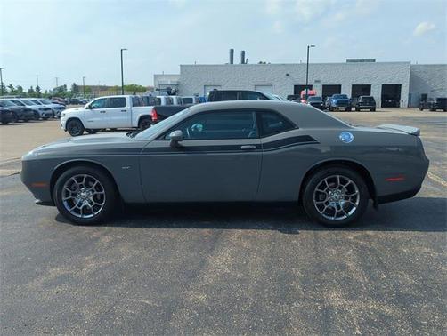 2017 Dodge Challenger GT
