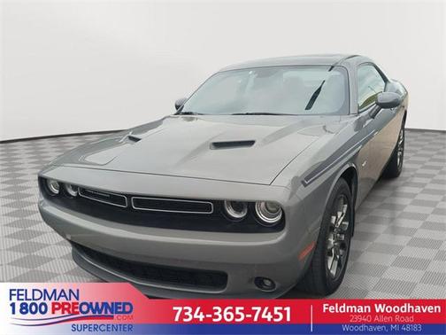 2017 Dodge Challenger GT