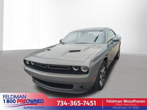 2017 Dodge Challenger GT