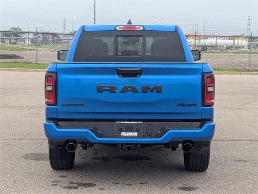 2025 RAM 1500 Laramie