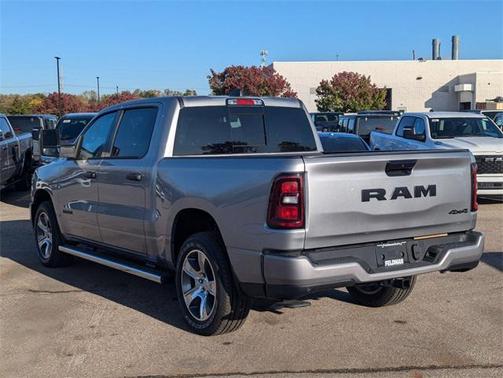 2025 RAM 1500 Tradesman