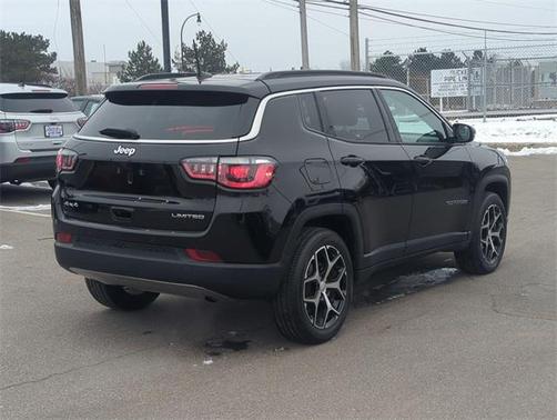 2024 Jeep Compass Limited