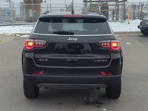 2024 Jeep Compass Limited