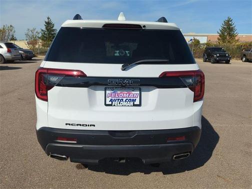 2021 GMC Acadia FWD SLE