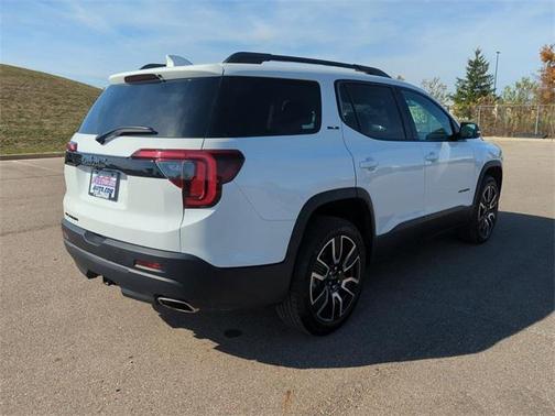 2021 GMC Acadia FWD SLE