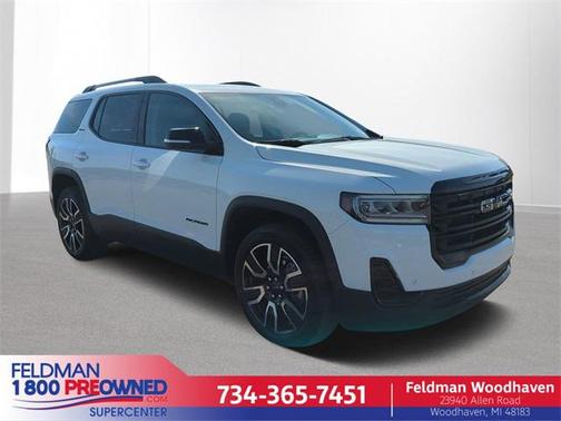2021 GMC Acadia FWD SLE