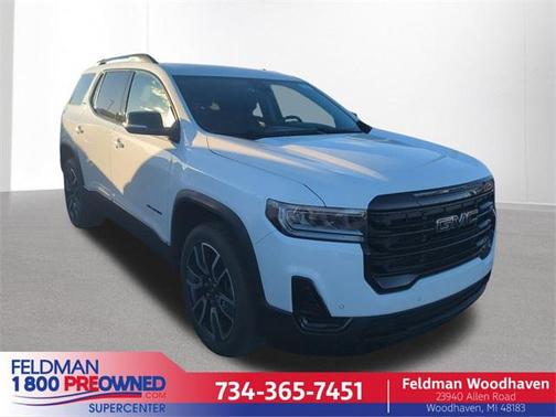 2021 GMC Acadia FWD SLE