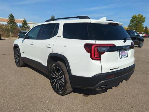 2021 GMC Acadia FWD SLE