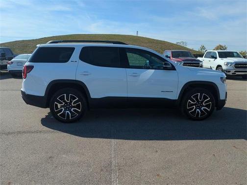 2021 GMC Acadia FWD SLE