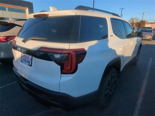 2021 GMC Acadia FWD SLE