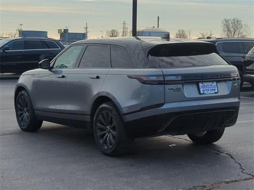 2020 Land Rover Range Rover Velar P250 S R-Dynamic