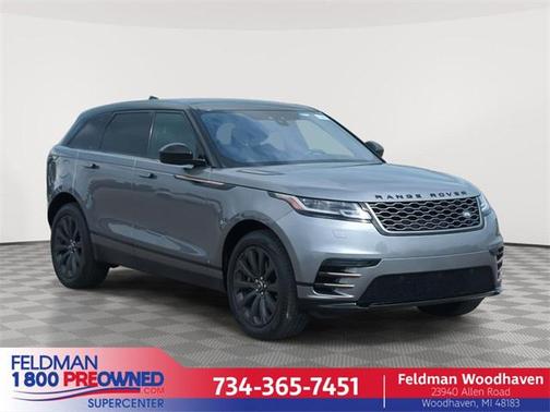 2020 Land Rover Range Rover Velar P250 S R-Dynamic