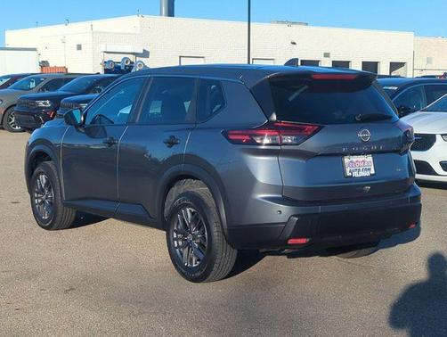 2024 Nissan Rogue S
