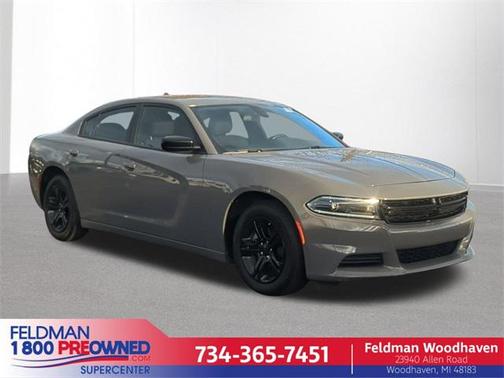 2023 Dodge Charger SXT