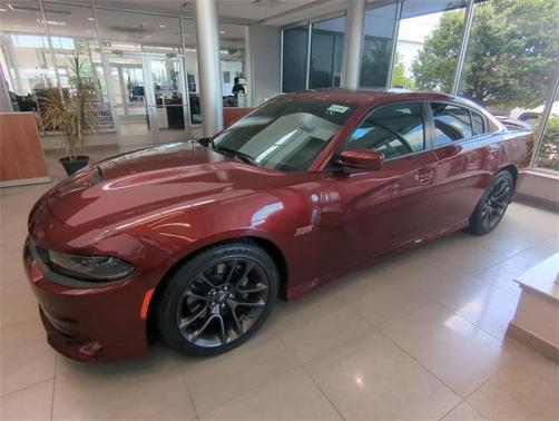 2022 Dodge Charger R/T Scat Pack