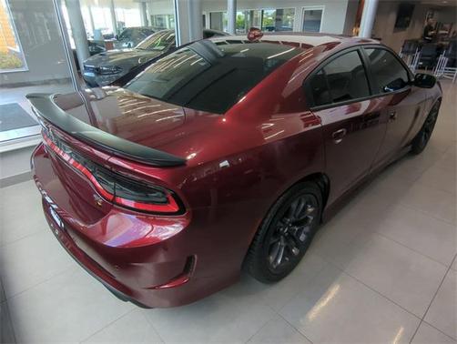 2022 Dodge Charger R/T Scat Pack