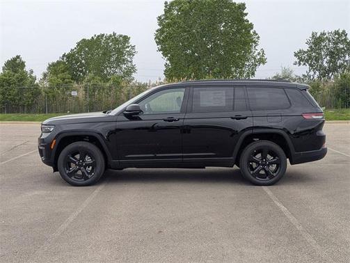 2025 Jeep Grand Cherokee Limited X