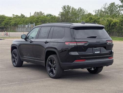 2025 Jeep Grand Cherokee Limited X
