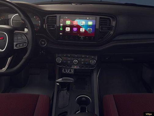 Triple Nickel Exterior Paint 2026 Dodge Durango GT Plus