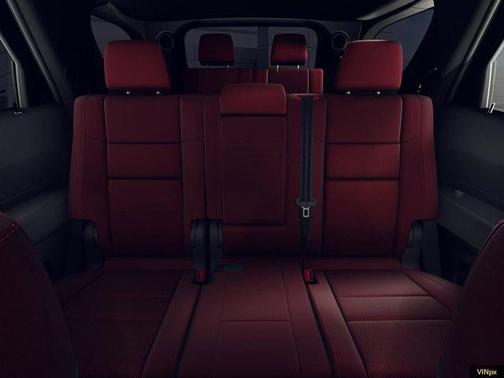 Triple Nickel Exterior Paint 2026 Dodge Durango GT Plus