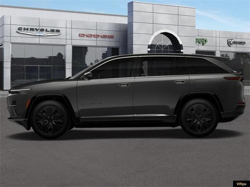 2025 Jeep Wagoneer S Launch Edition
