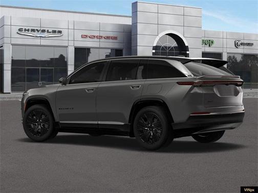 2025 Jeep Wagoneer S Launch Edition
