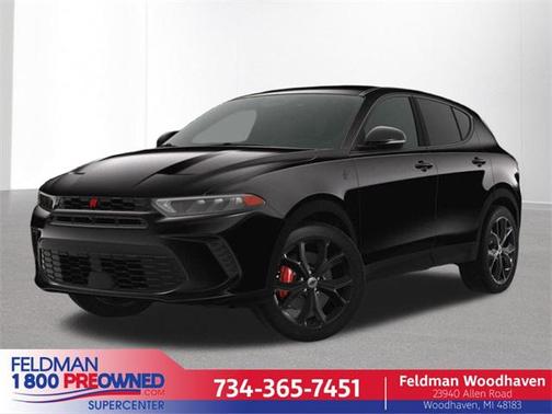 2024 Dodge Hornet GT AWD